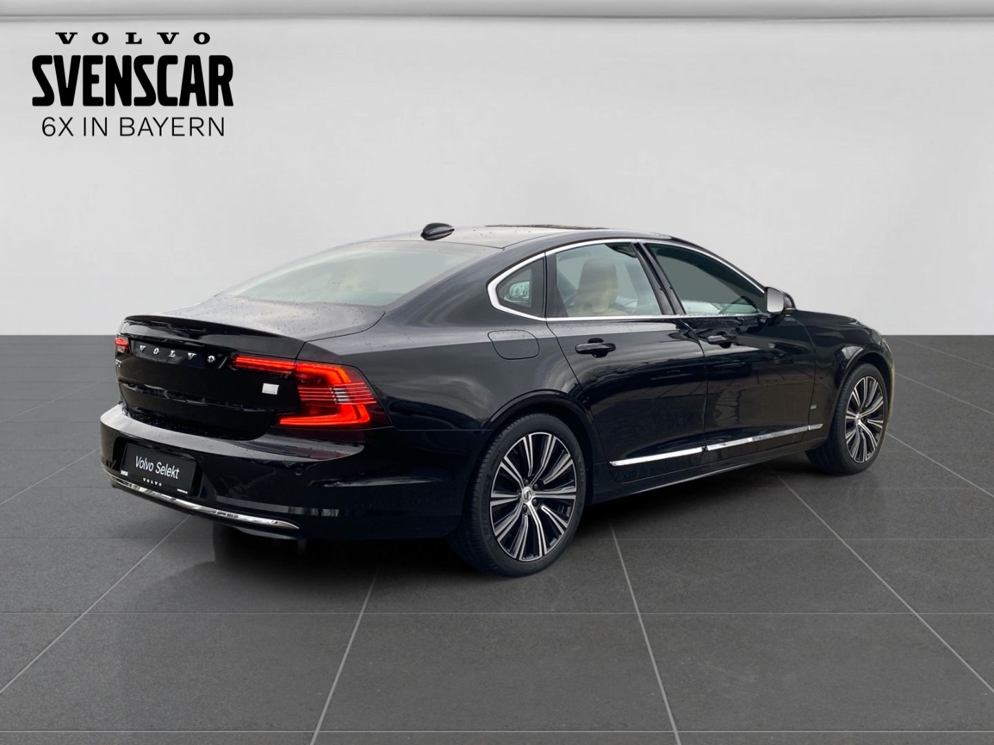 Volvo S90 Ultimate Bright T8 AWD Recharge Plug-In Hybr