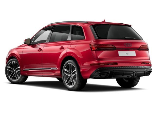 Audi Q7 SUV S line 55 TFSI e quattro tiptronic ACC*