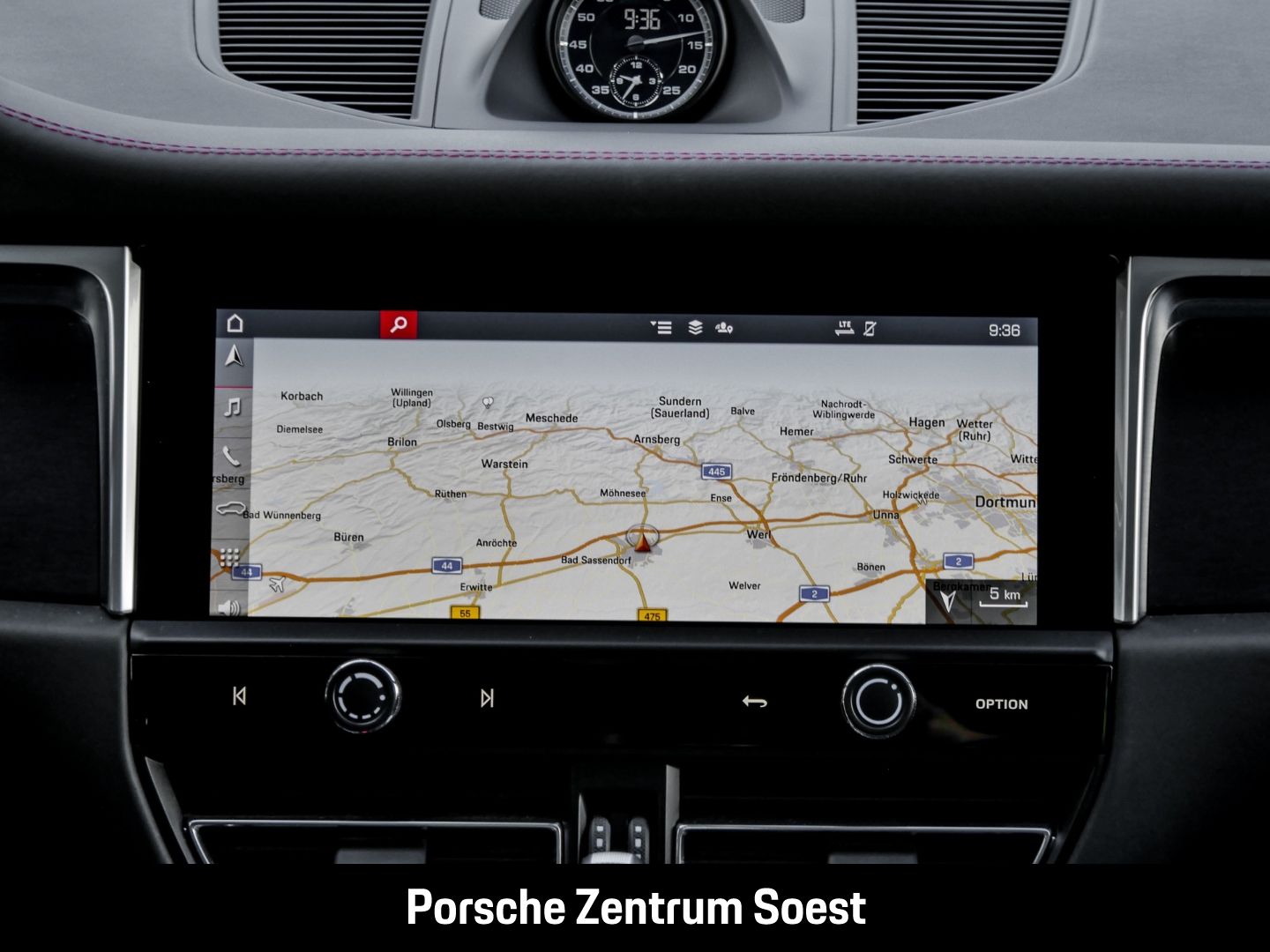 Porsche Macan GTS/PASM/SportChrono/Panorama/BOSE