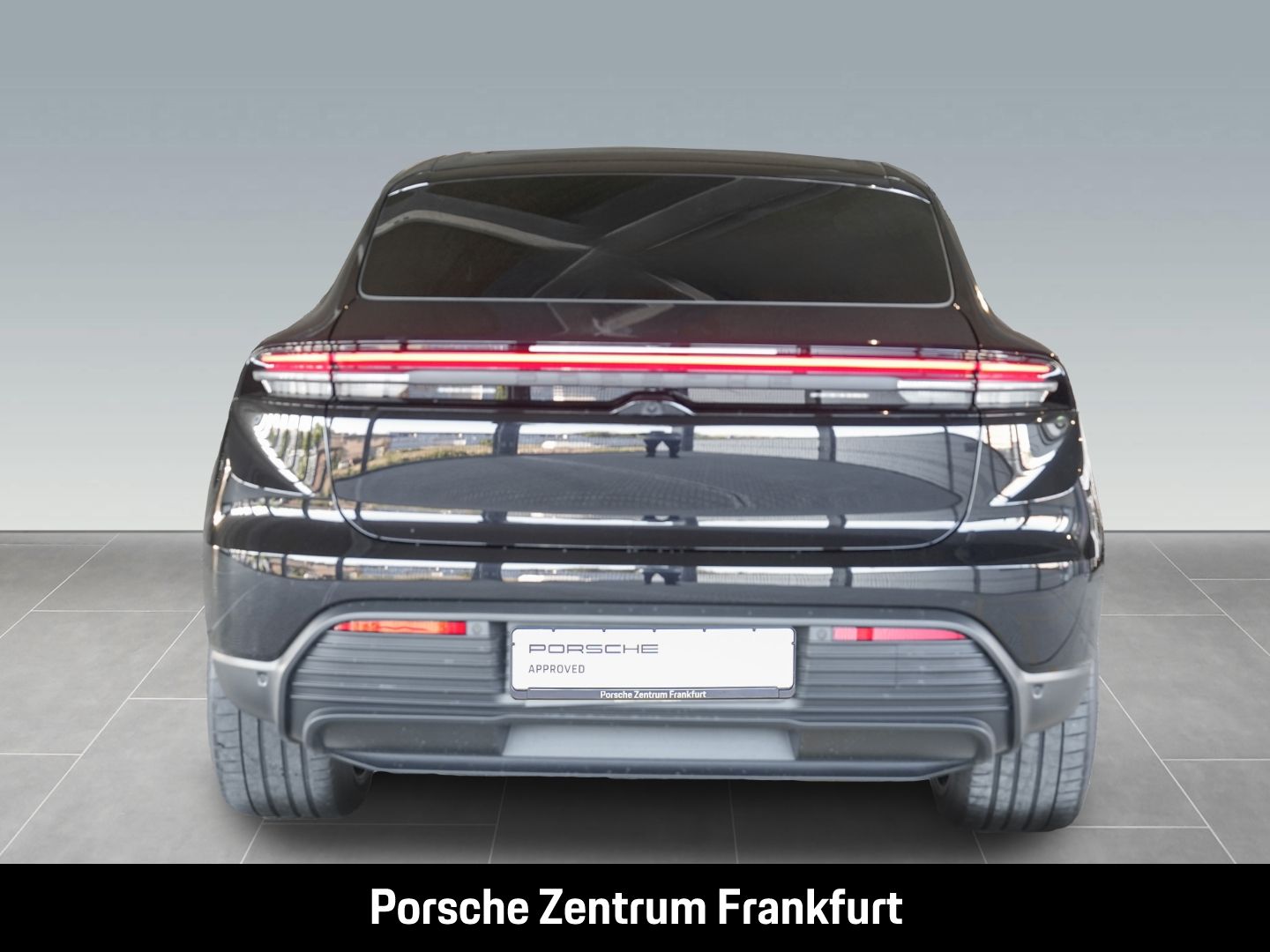 Porsche Macan 4S BOSE Luftfederung Panorama InnoDrive