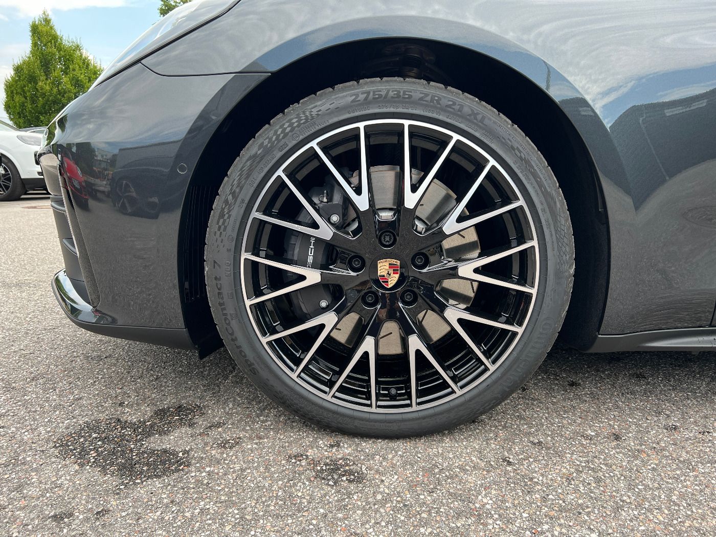 Porsche Panamera 4 E-Hybrid | Panorama | HD-Matrix LED |