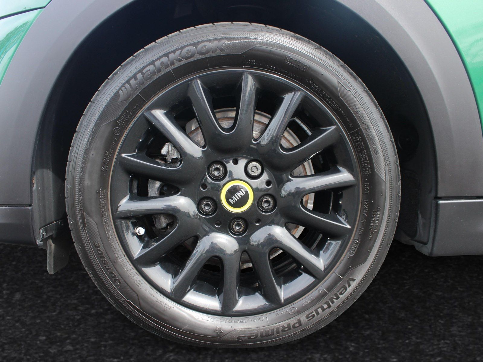 MINI Cooper SE Hatch - Samsaru's Car Outlet