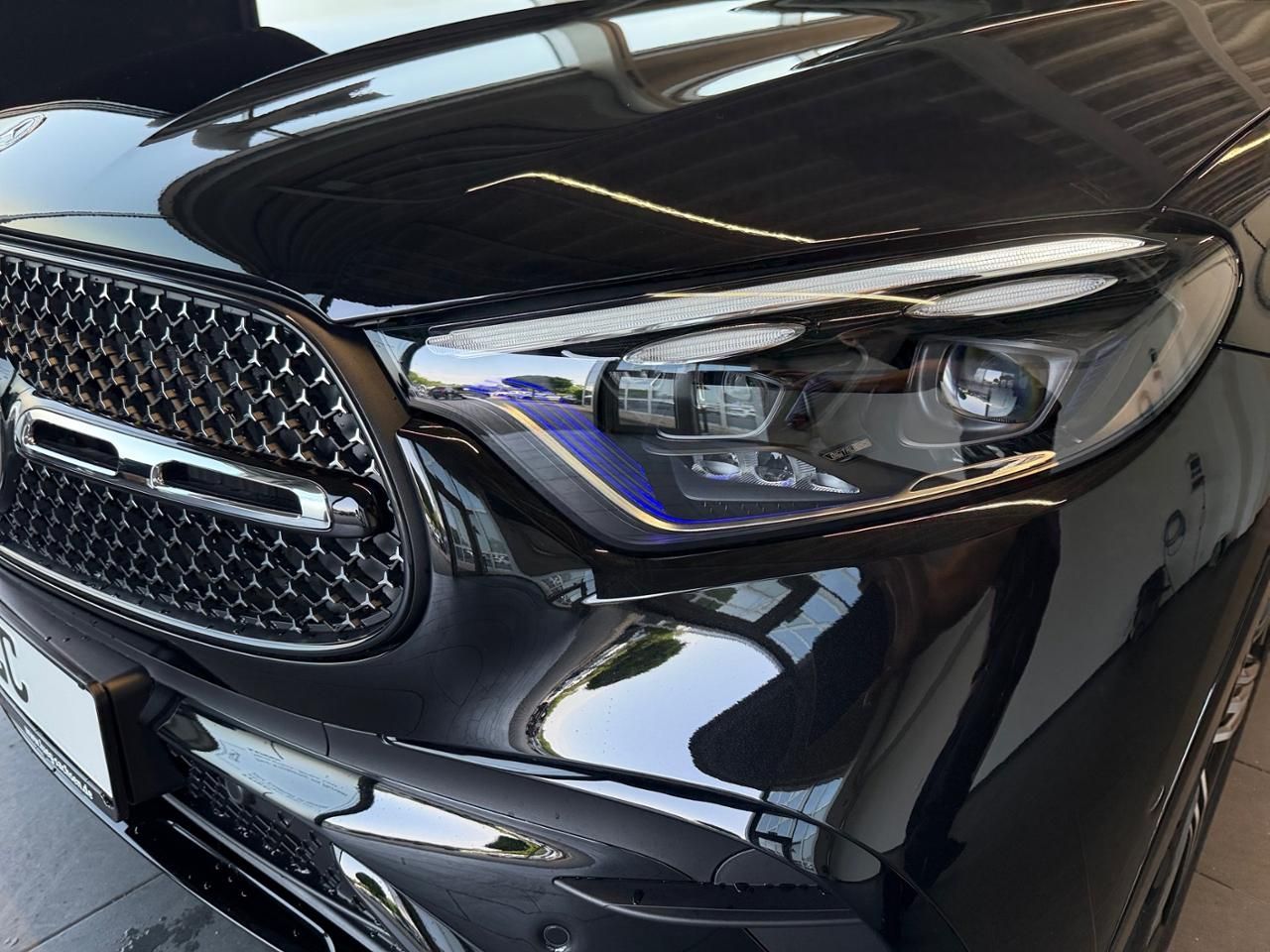 Mercedes-Benz GLC 220 d 4MATIC - Samsaru's Car Outlet