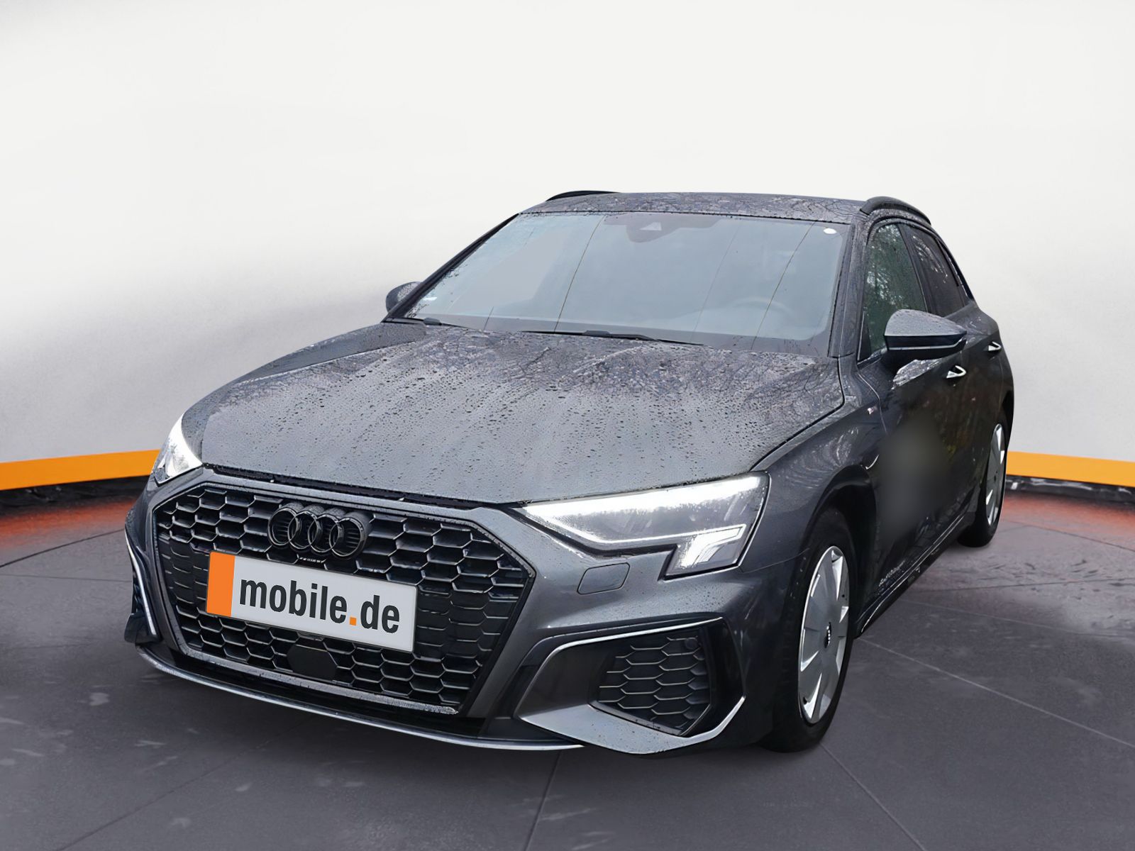 Audi A3 Sportback 35 TFSI S line - Samsaru's Car Outlet