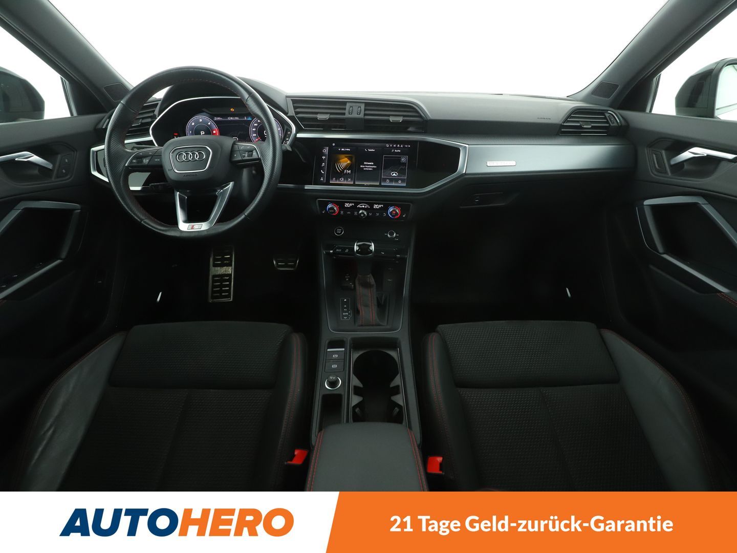Audi Q3 Sportback 40 TDI quattro S line - Samsaru's Car Outlet