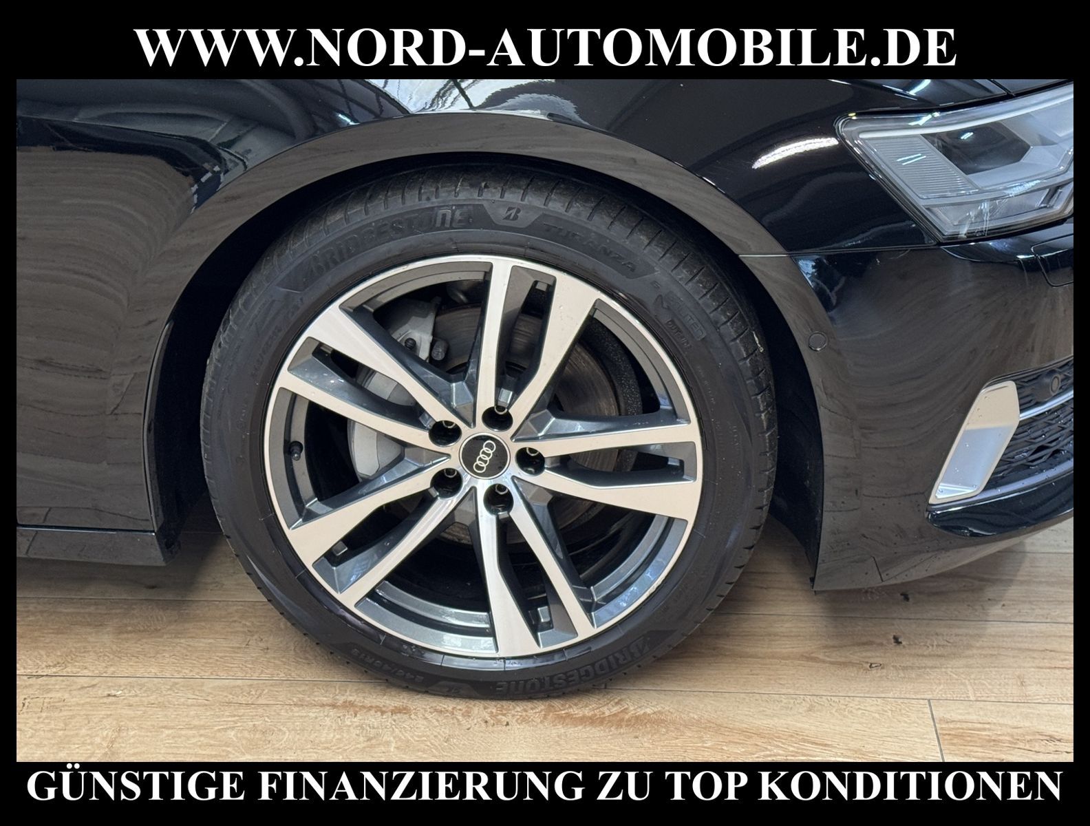 Audi A6 Avant 40 TDI quattro S-LINE - Samsaru's Car Outlet