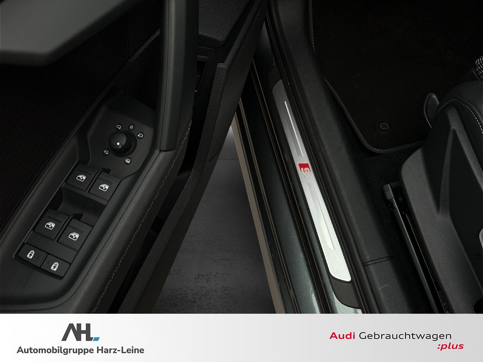 Audi A3 Sportback 40 TFSI e S line Rückfahrkamera Mat