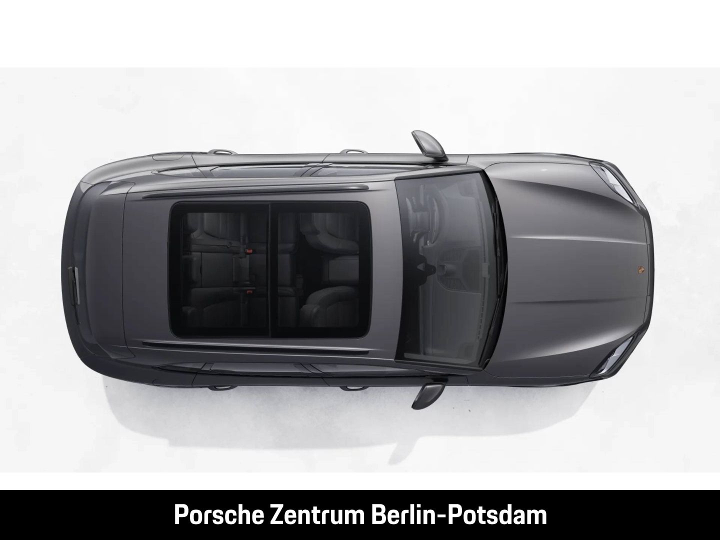 Porsche Cayenne E-Hybrid HA-Lenkung InnoDrive Sportabgas