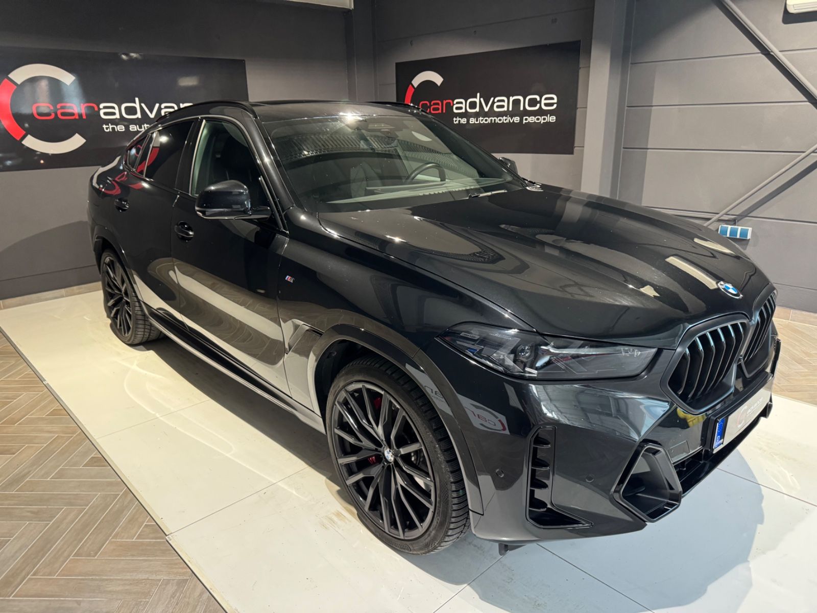 BMW X6 30 d xDrive M Sport Pro 22"  Inno*Travel Full