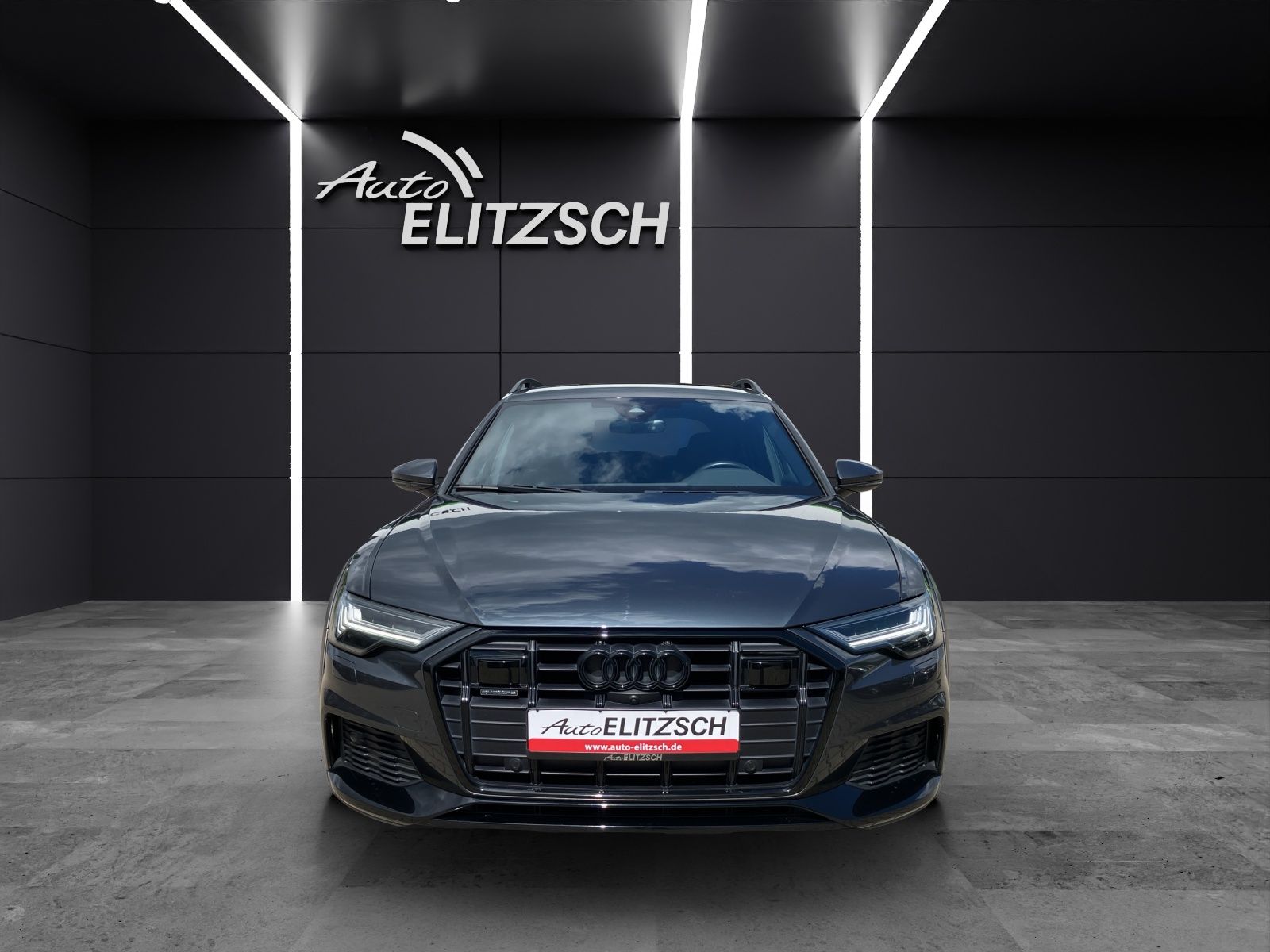 Audi A6 Allroad quattro 50 TDI basis - Samsaru's Car Outlet