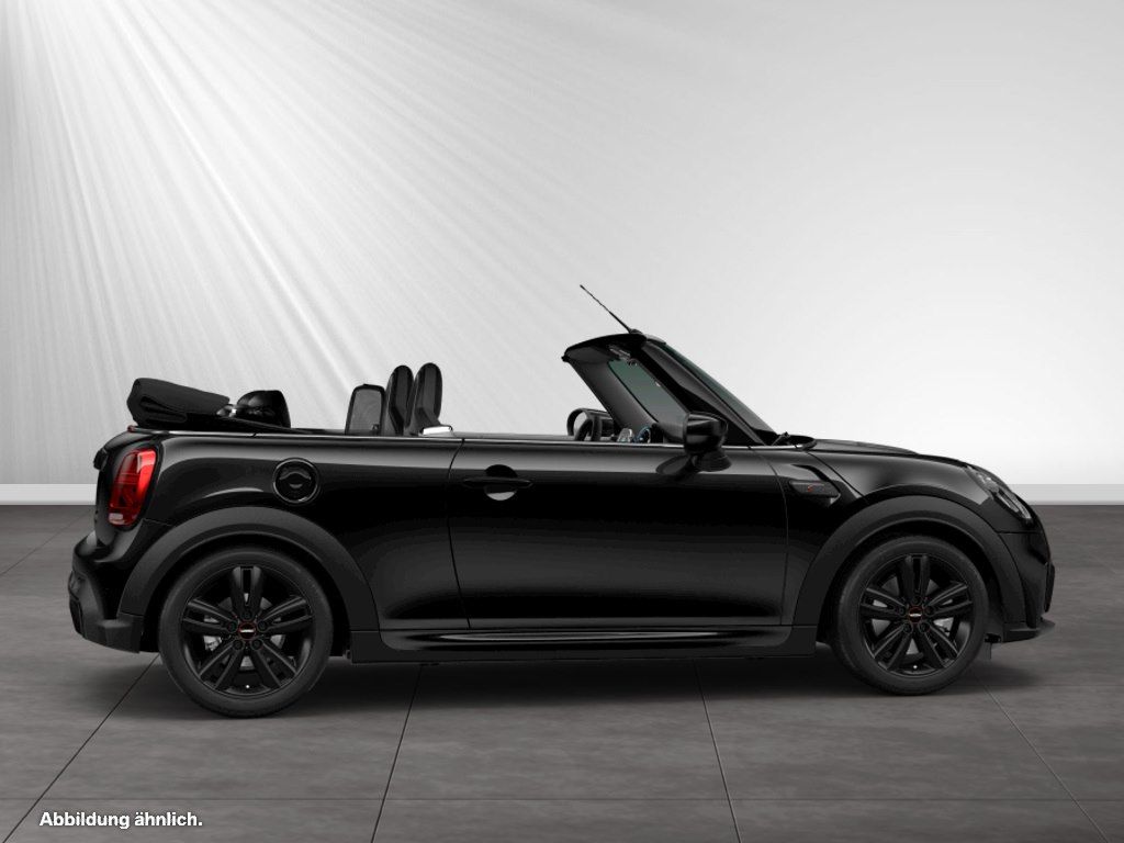 MINI Cooper S Cabrio JCW - Samsaru's Car Outlet