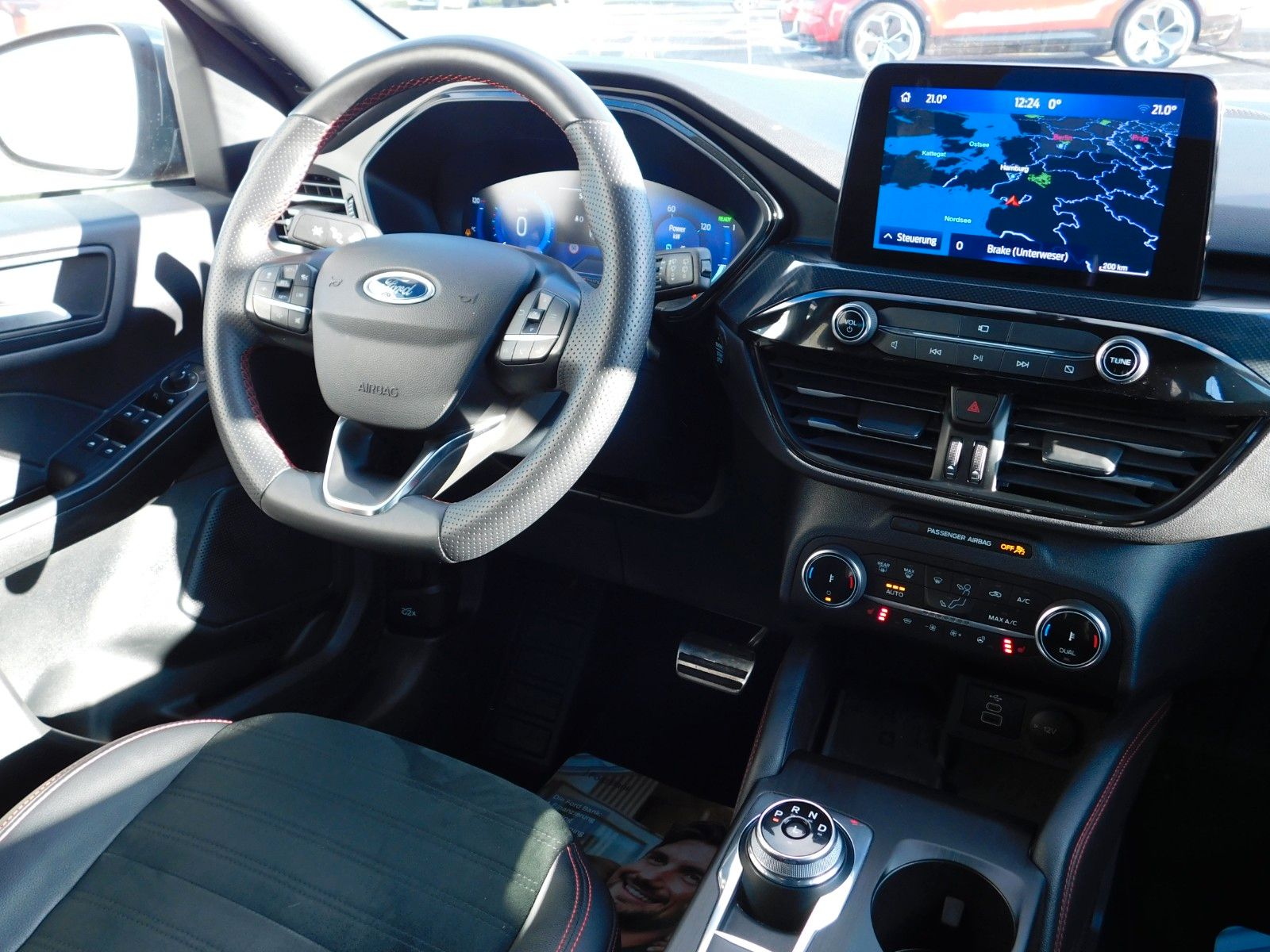 Ford KUGA PHEV ST-LINE X+iACC+BLIS+HUD+vollLED+AHKabn