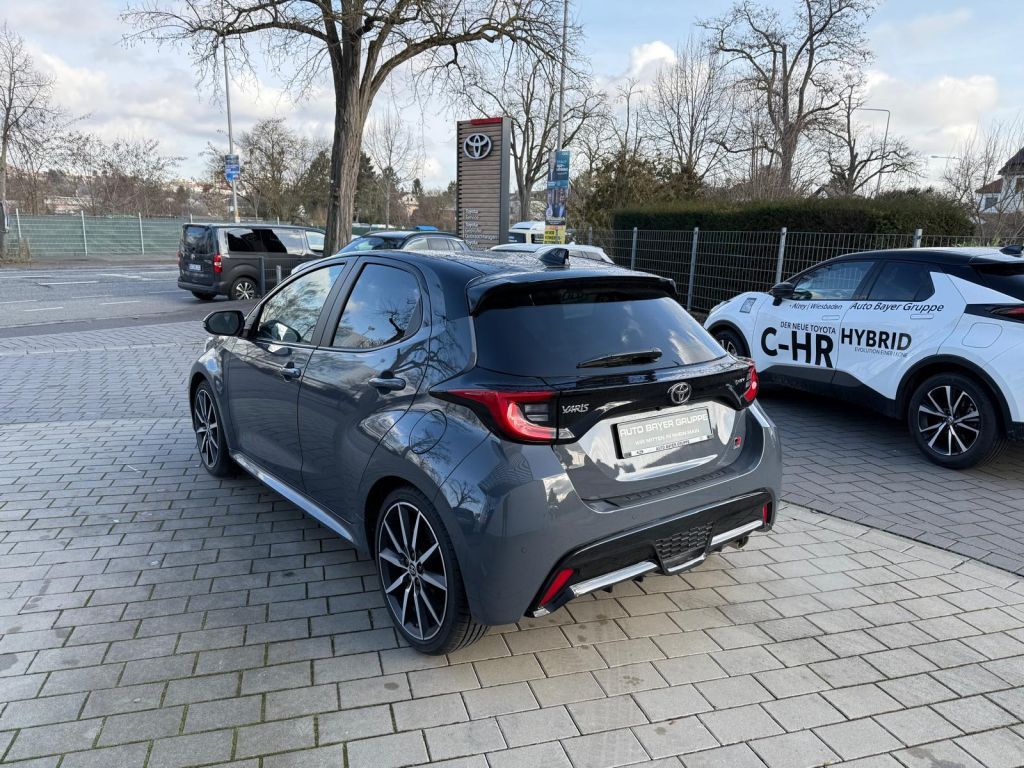 Toyota Yaris Hybrid 130 1.5 VVT-i GR SPORT