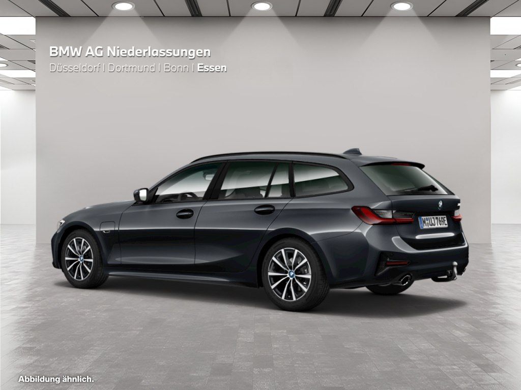BMW 320e Touring - Samsaru's Car Outlet