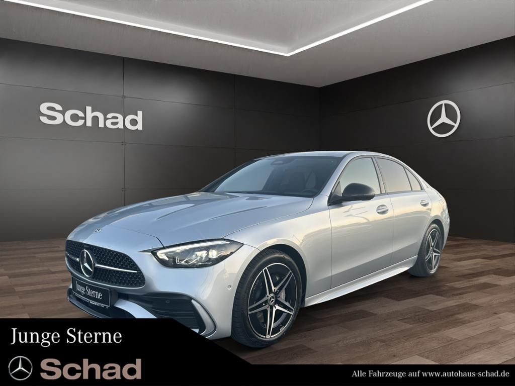 Mercedes-Benz C 200 AMG - Samsaru's Car Outlet