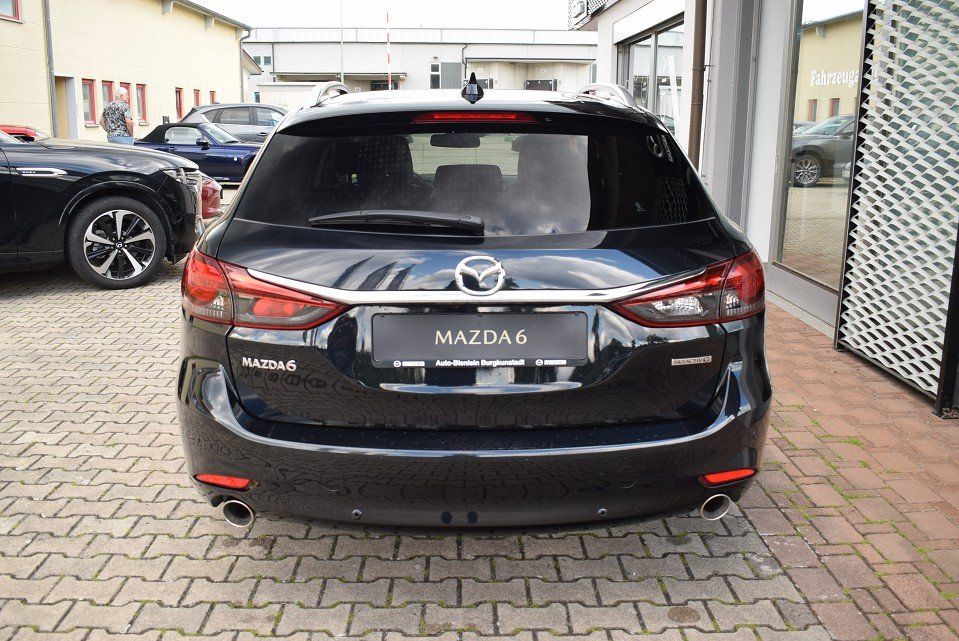 Mazda 6 2.0 165PS 6AG Exclusive-Line Leder BOSE® Matri