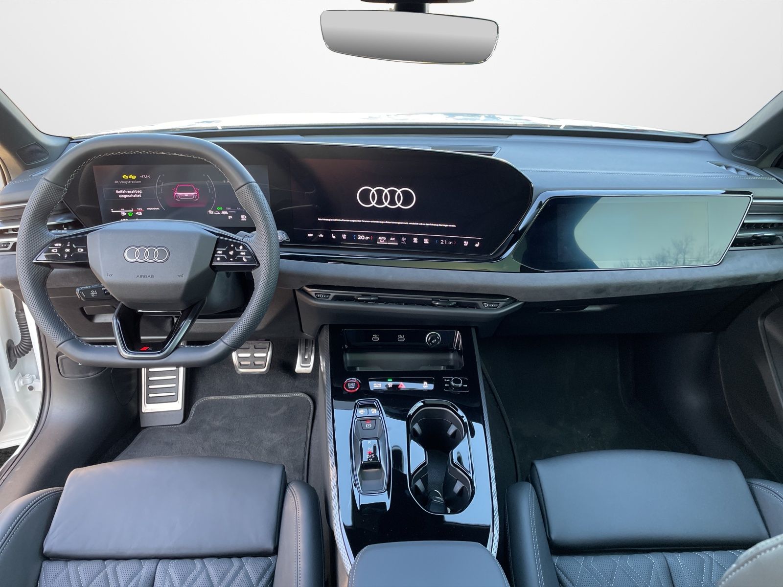 Audi A5 Avant TFSI e-hybrid S tronic quattro s line e