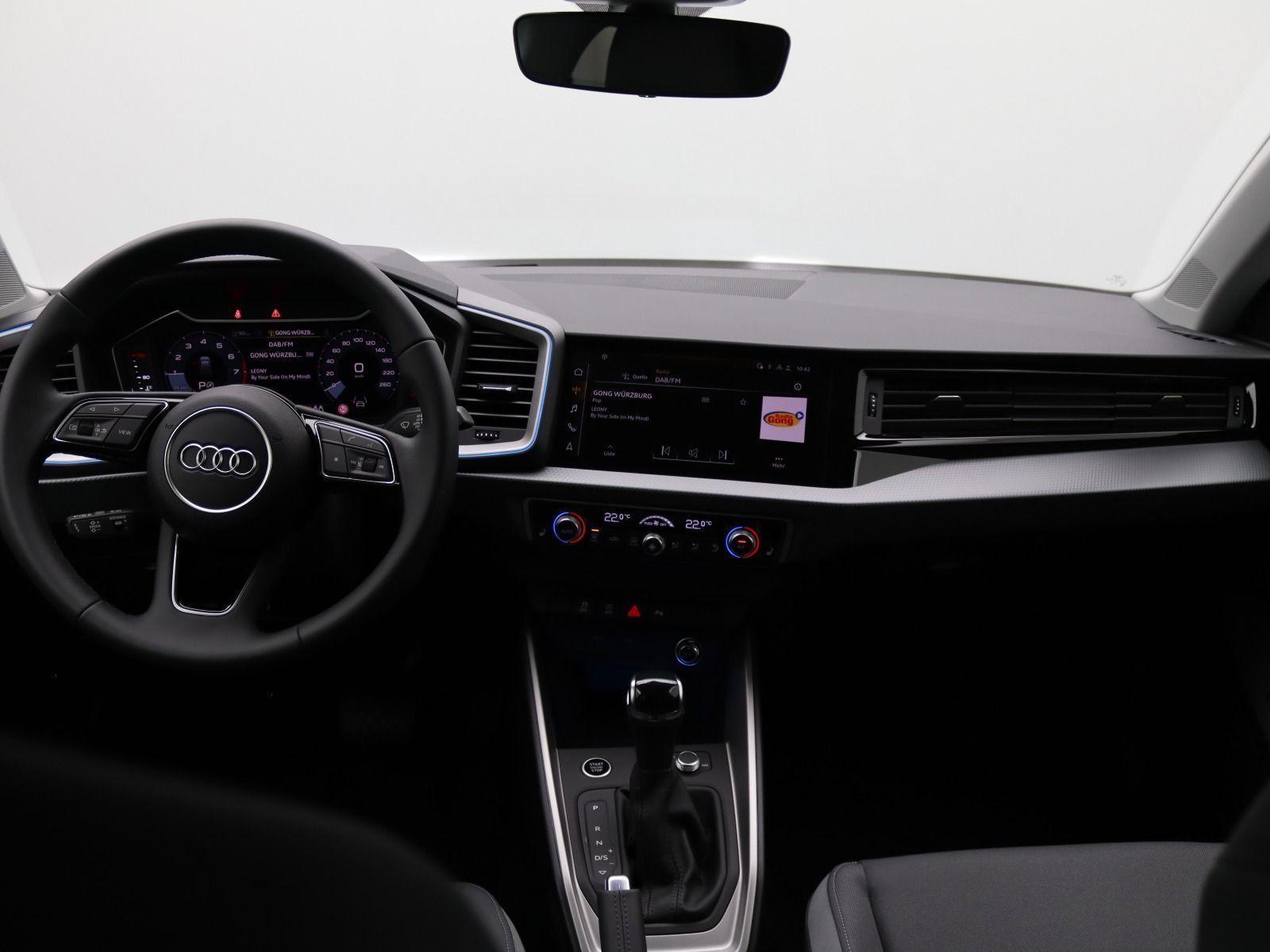 Audi A1 Sportback S-Line 35 TFSI S-tronic / LED, RFK