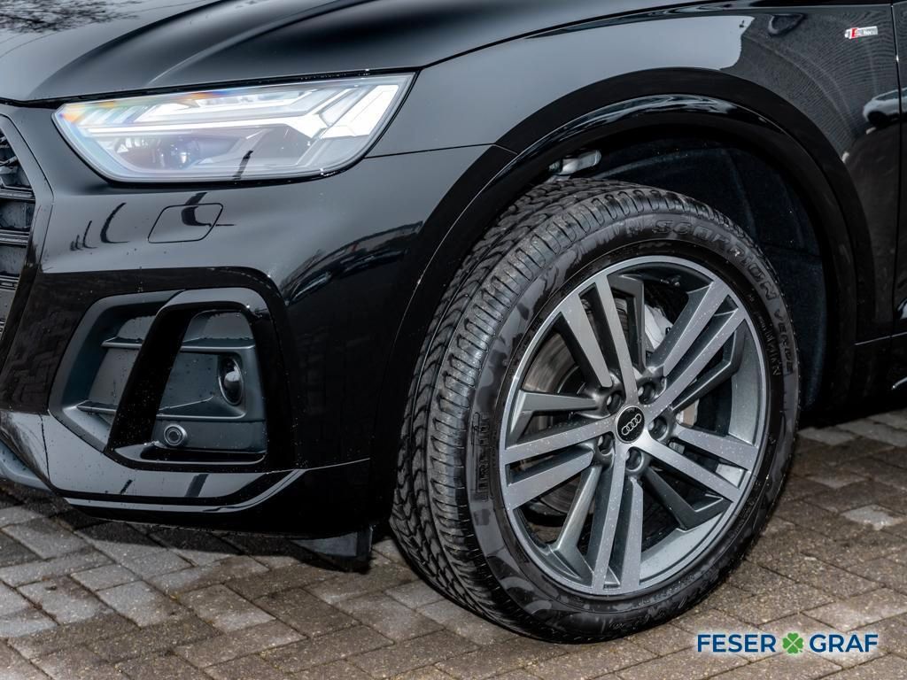 Audi Q5 40 TDI quattro S line - Samsaru's Car Outlet