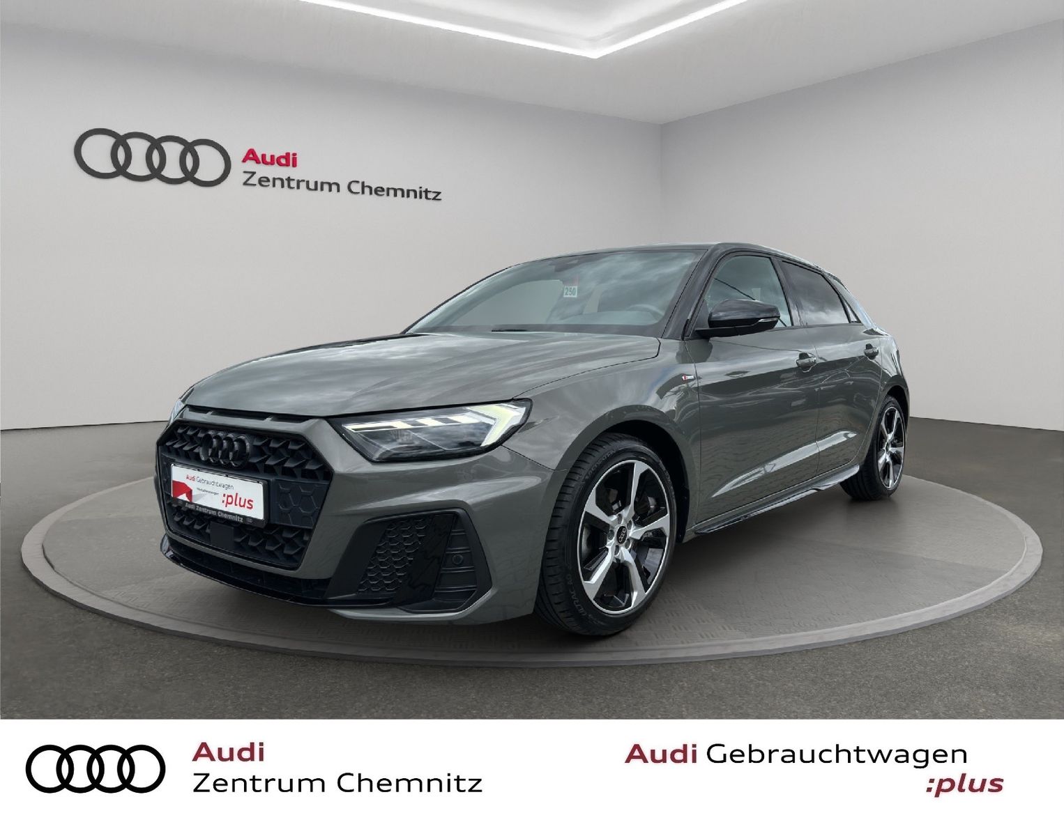Audi A1 Sportback 30 TFSI S tr. - Samsaru's Car Outlet