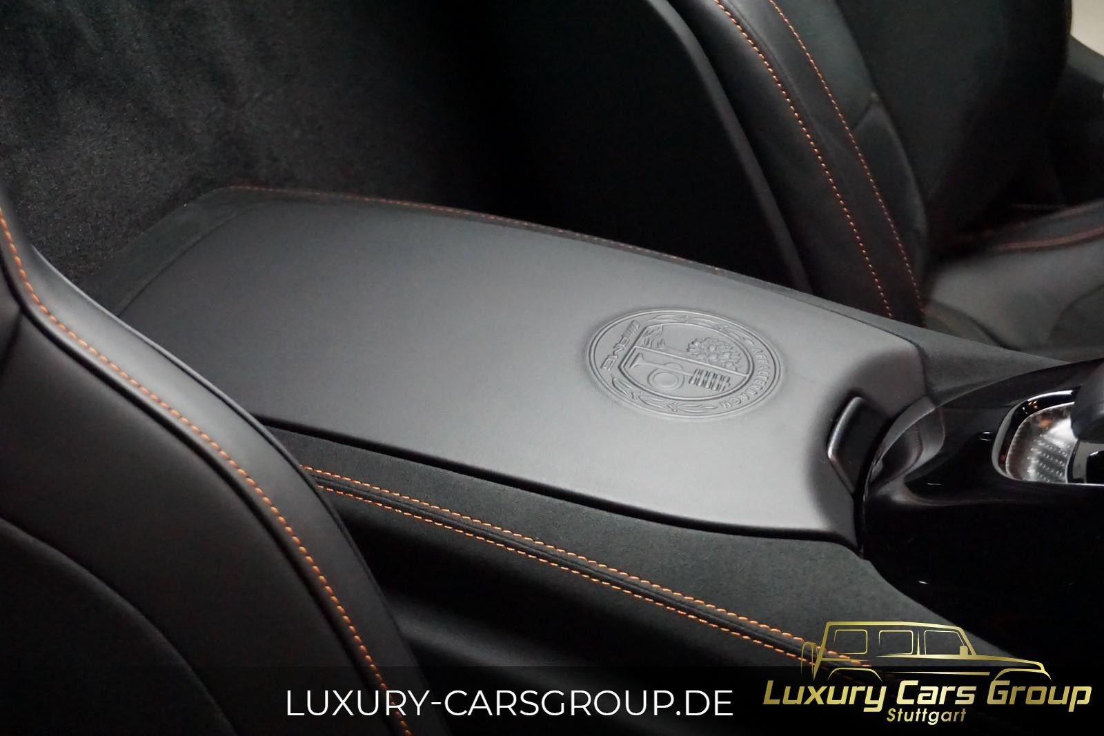 Mercedes-Benz AMG GT Black Series - Samsaru's Car Outlet