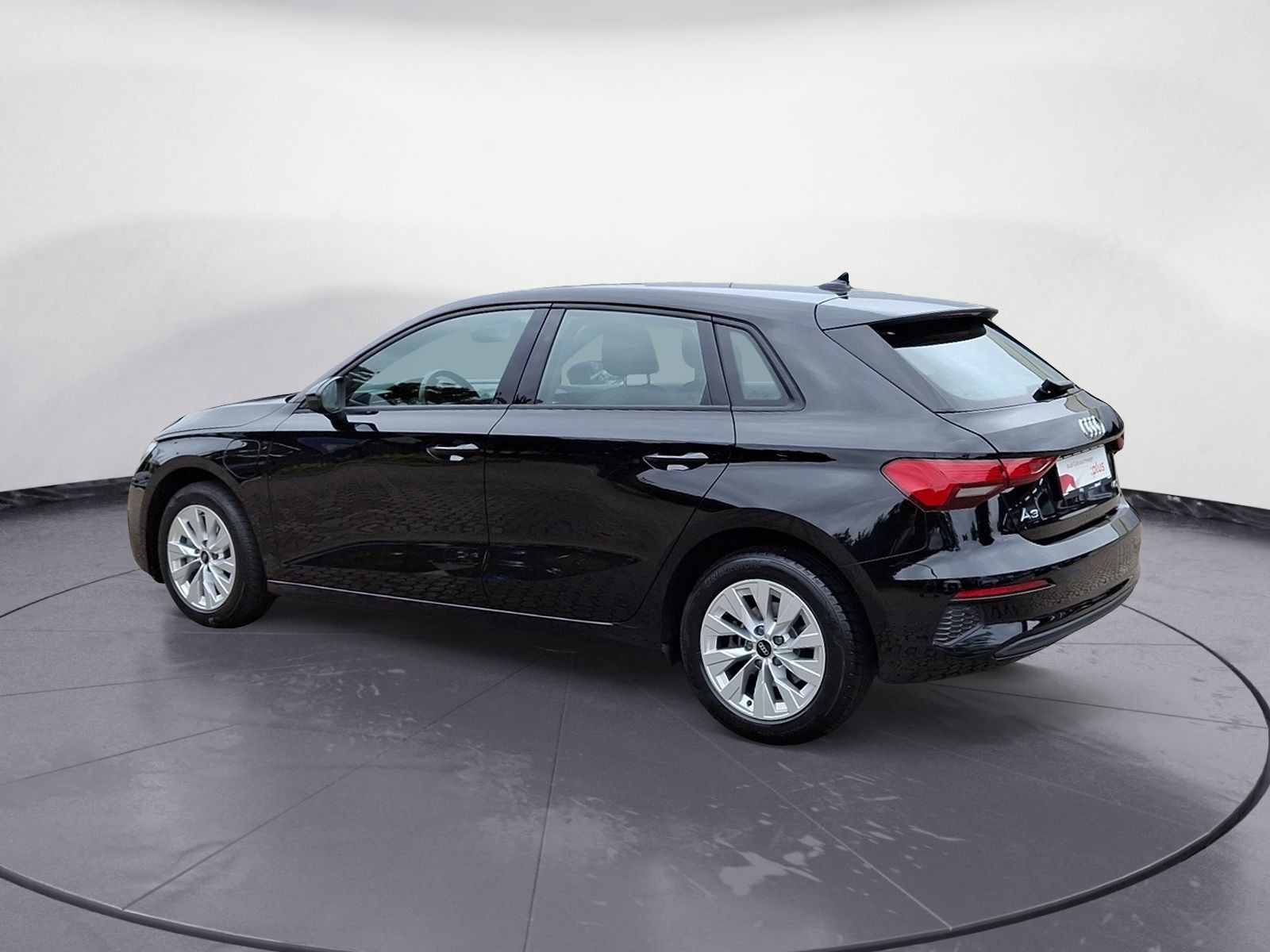 Audi A3 40 TFSIe Sportback S tronic