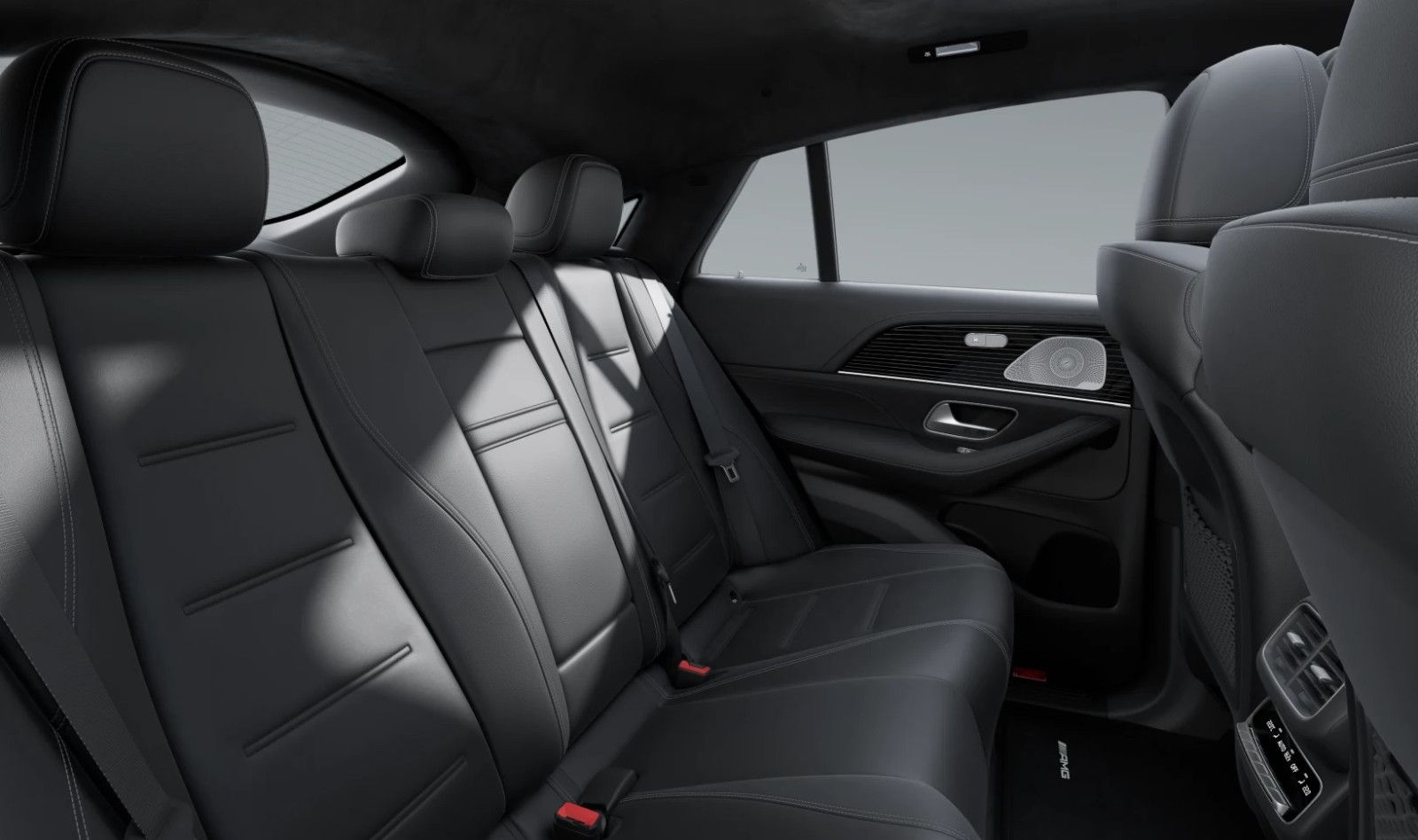 Mercedes-Benz GLE 450d Coupé 4M AMG Night - New Model- 10/2026