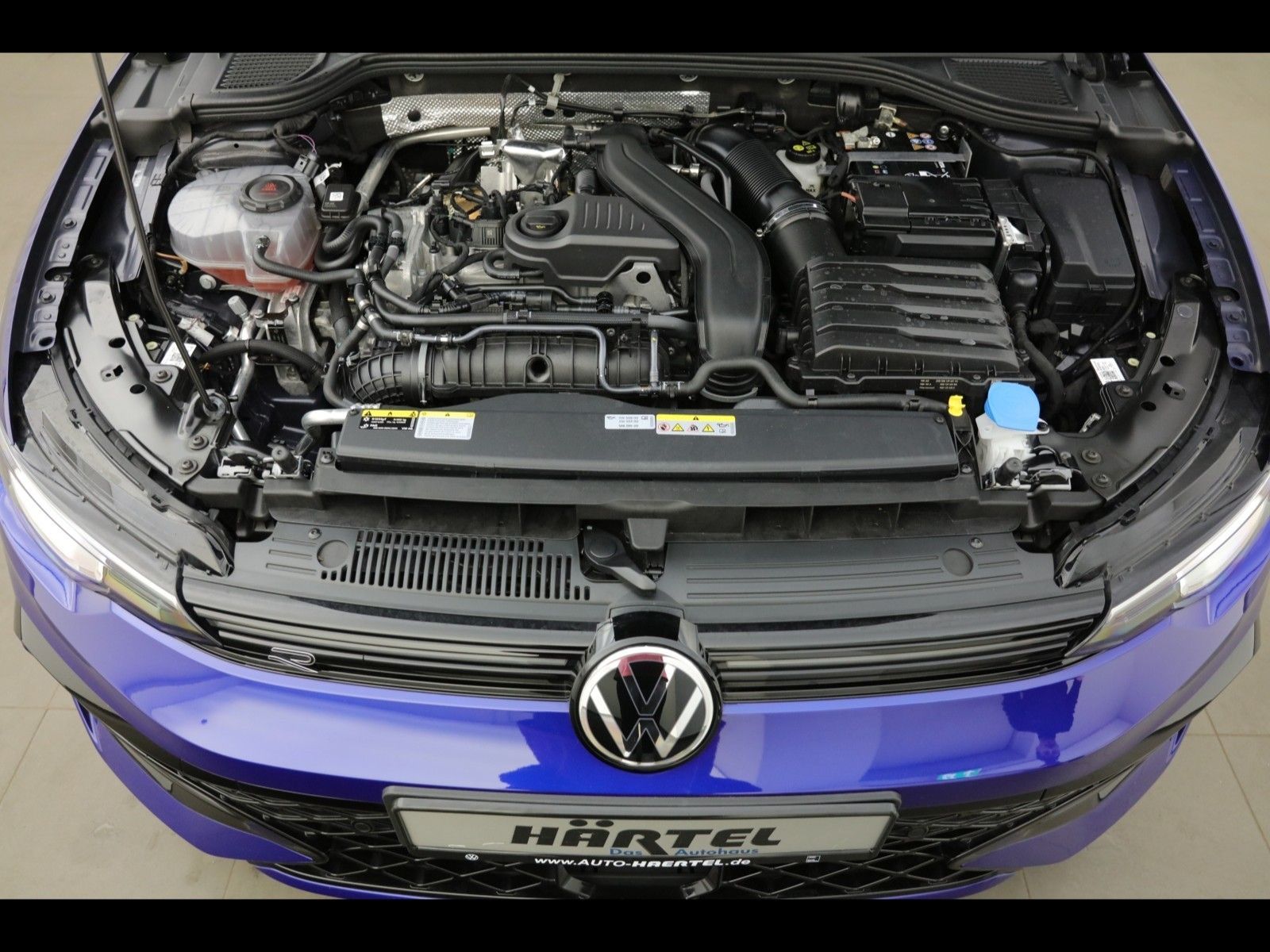 Volkswagen GOLF R-LINE BLACK STYLE 1.5 ETSI DSG Sportpaket