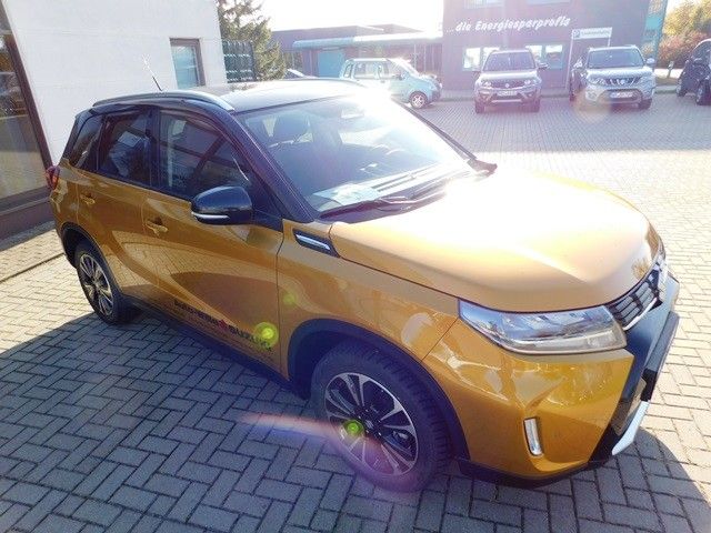 Suzuki Vitara 1.4 Boosterjet 4x4 Comfort+ - Samsaru's Car Outlet