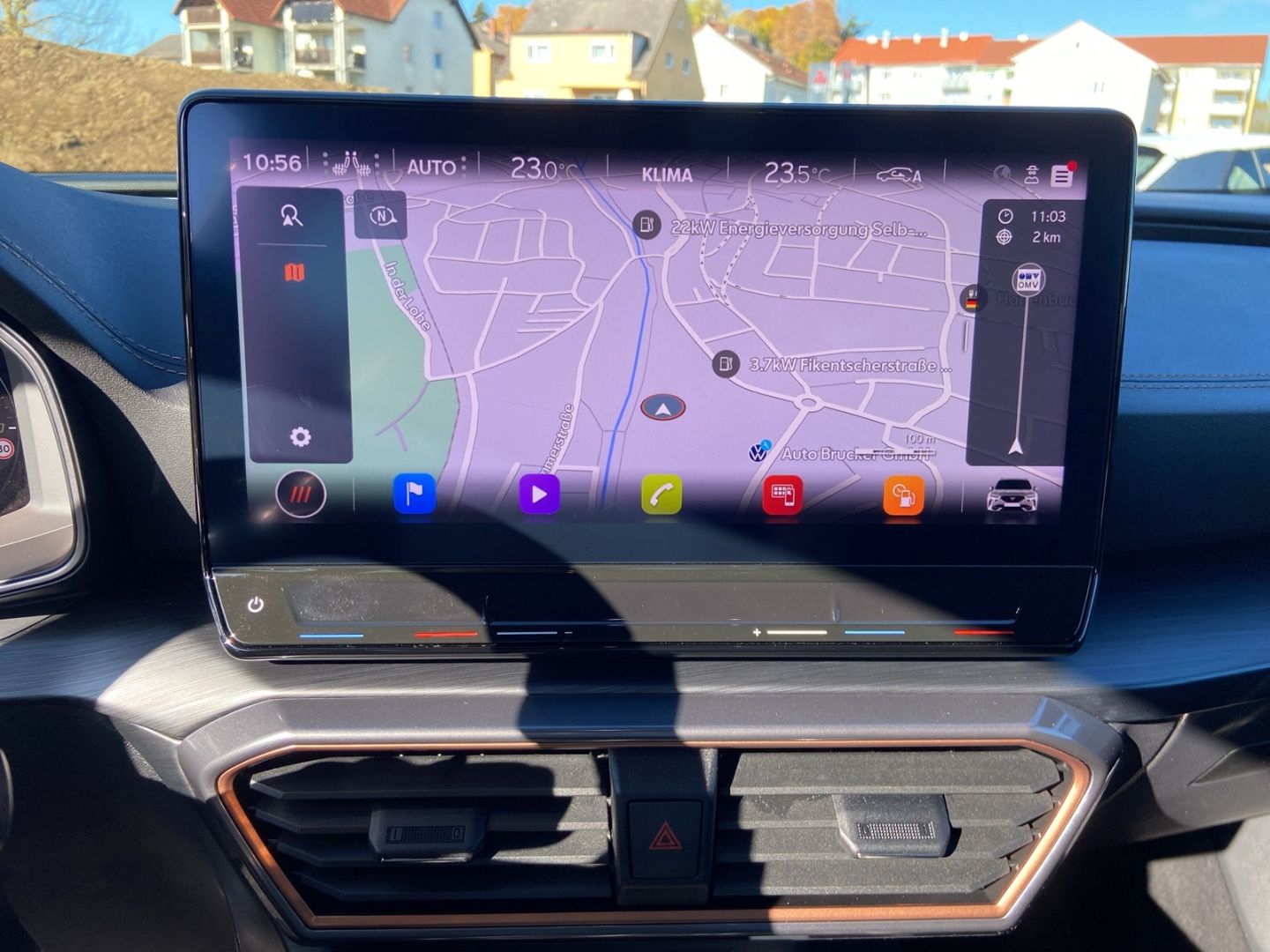 Cupra Formentor VZ 2.0 TSI+Anhängerkupplung+Navi+el.Si