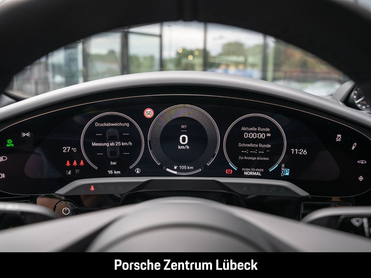 Porsche Taycan 4S BOSE LED-Matrix Panorama ParkAssistent