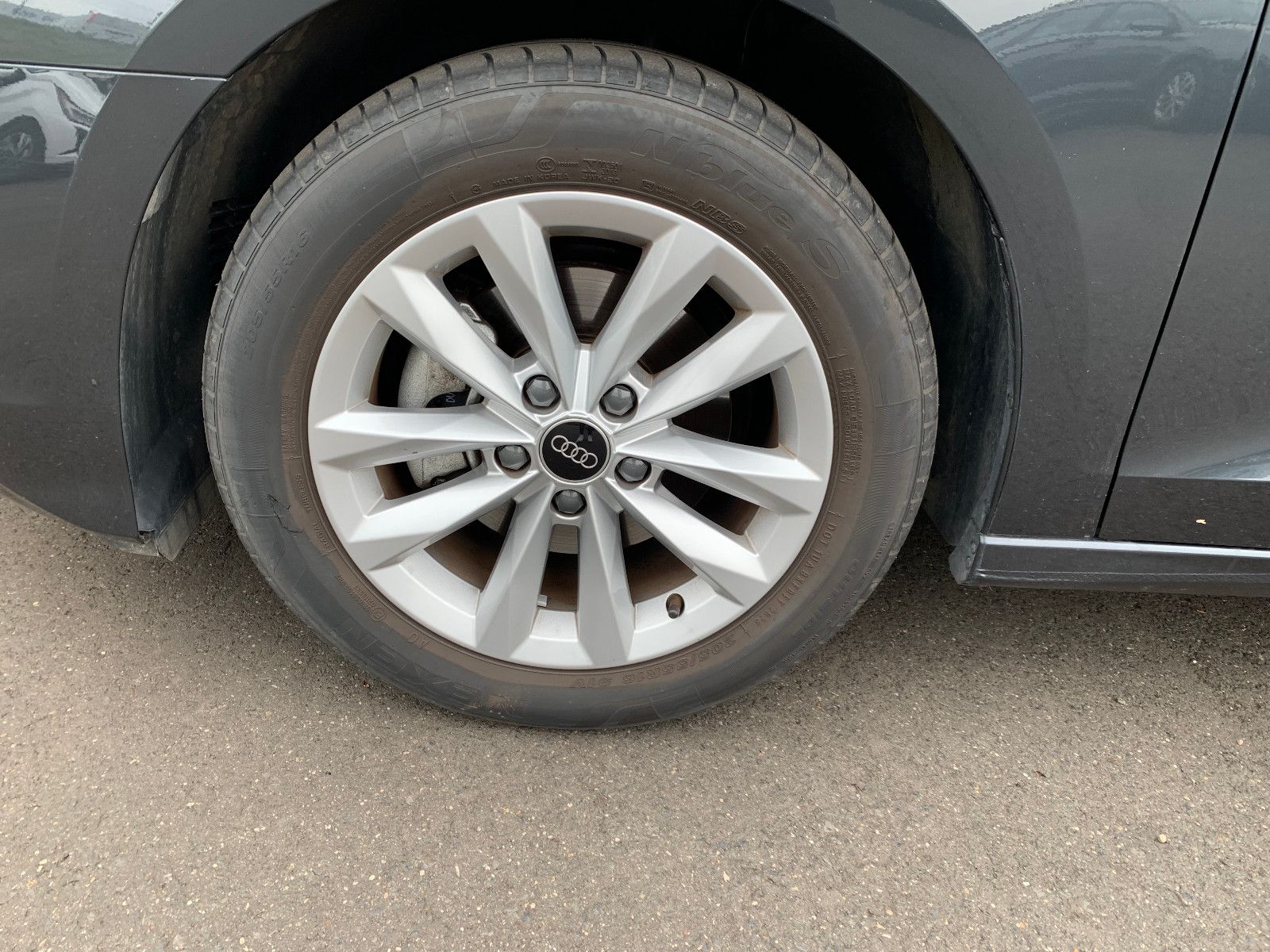 Audi A3 Sportback TFSI Navi/AppConnect/PDC/LED/Sitzh.