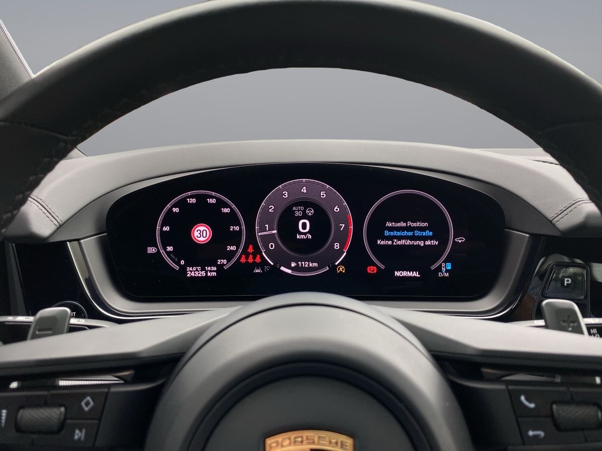 Porsche Cayenne |HA-Lenkung |Standhzg. |Head-Up