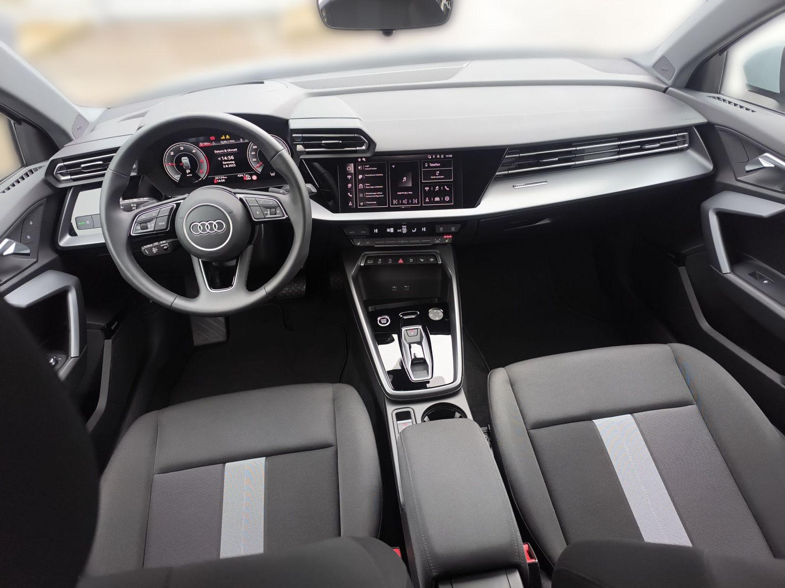 Audi A3 Sportback 35 TDI advanced *HEAD-UP*SONOS*NAVI