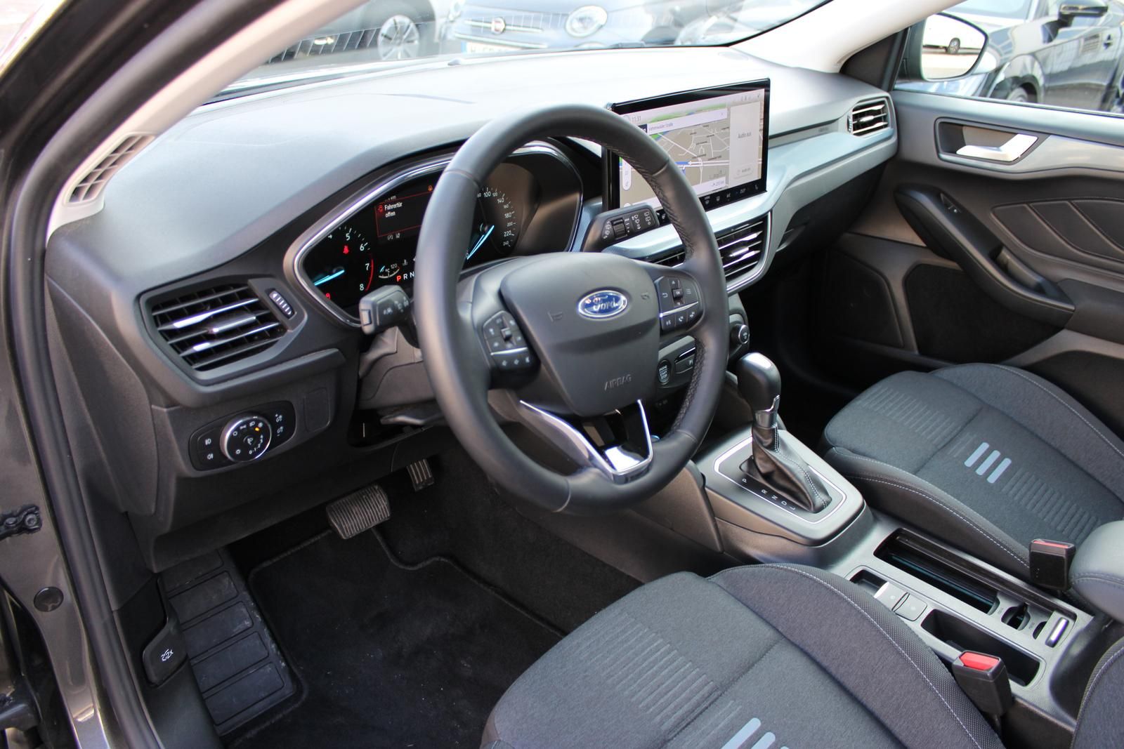 Ford Focus Turnier 1.0 MHEV Active Navi Lenk/SHZ Pano