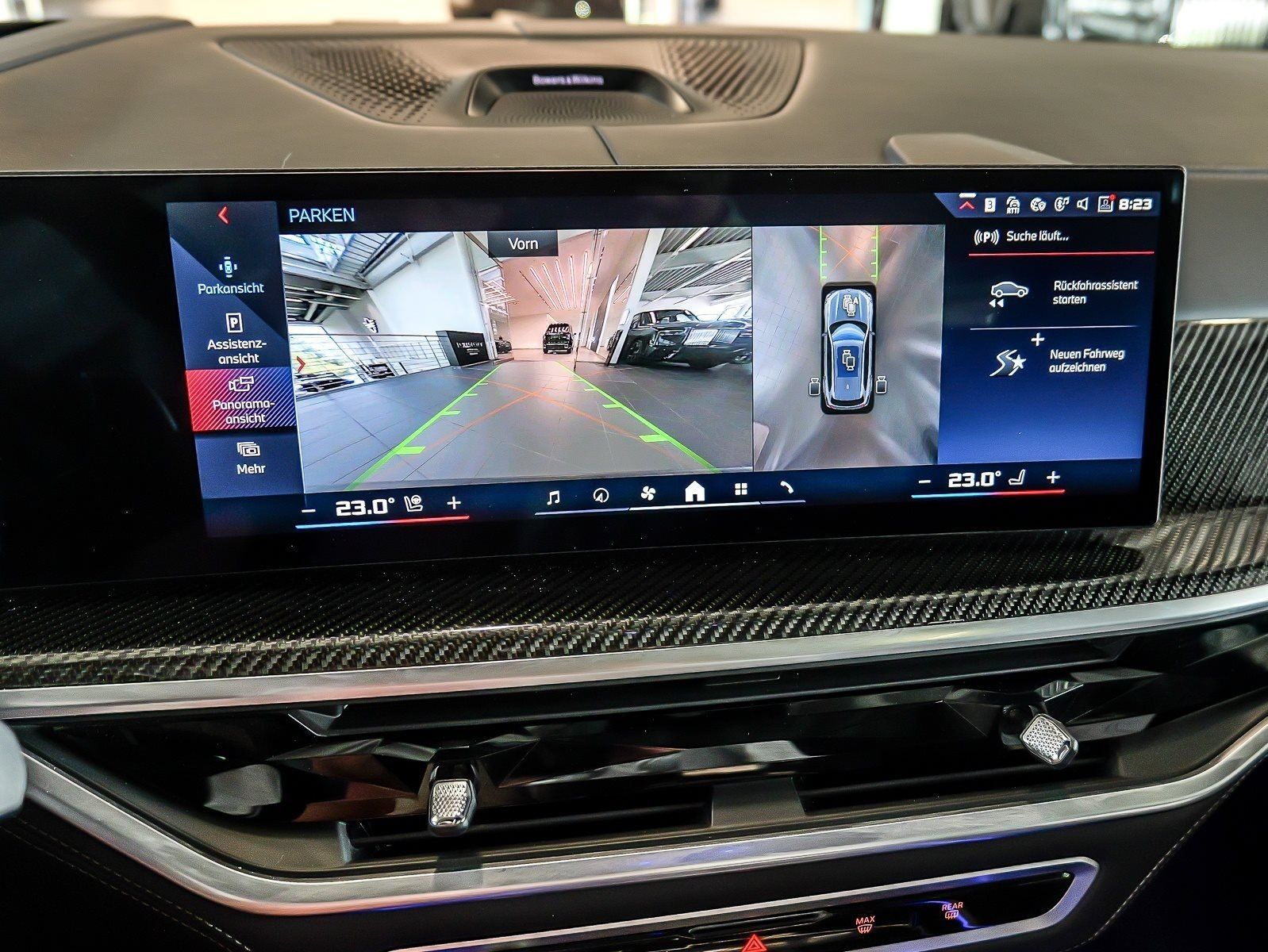 BMW X5 M60i xDrive M Sport HUD PANO ACC AHK RFK NAVI
