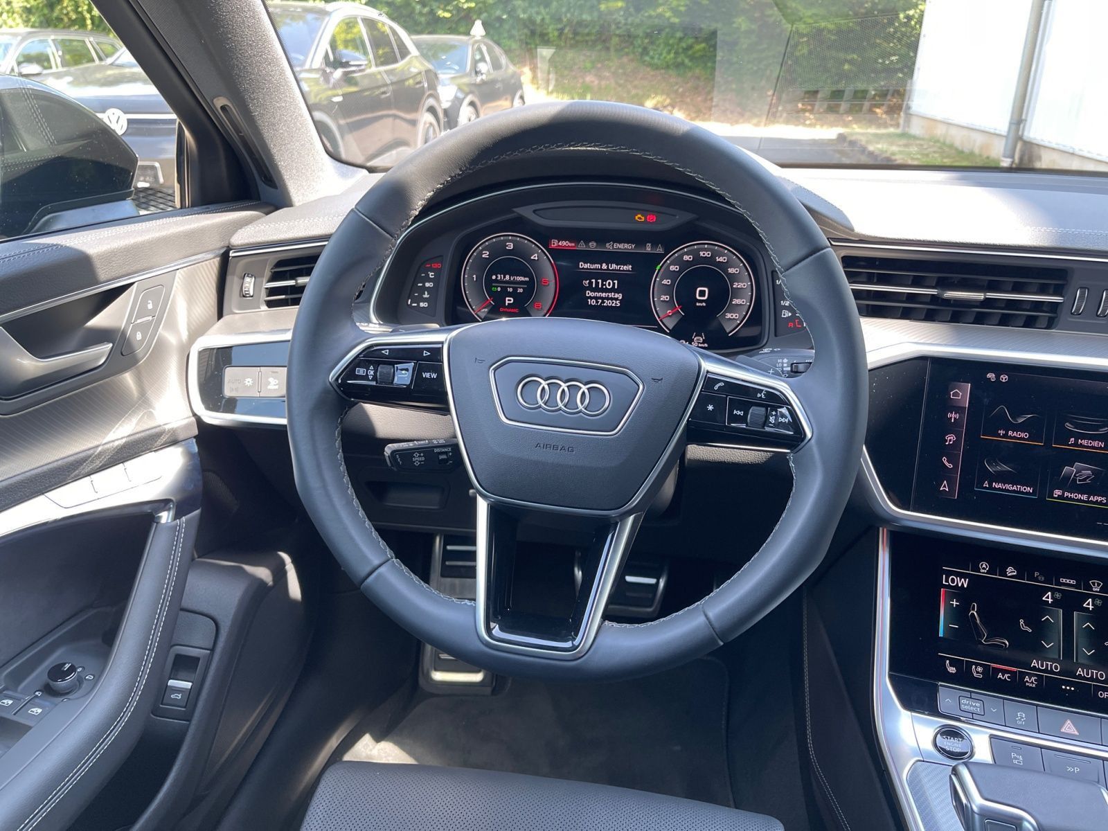 Audi A6 Allroad 45 TDI quattro - Samsaru's Car Outlet