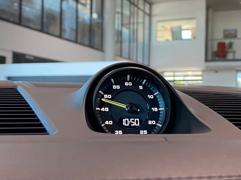 Porsche Cayenne Coupé Chrono PDLS+ PASM AHK ACC Sportabg