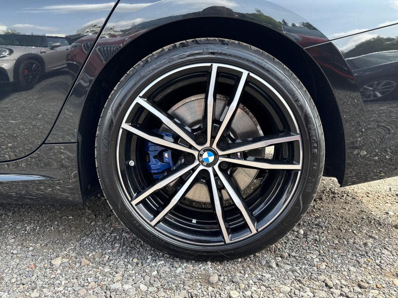 BMW 320iA T M SPORT - Samsaru's Car Outlet
