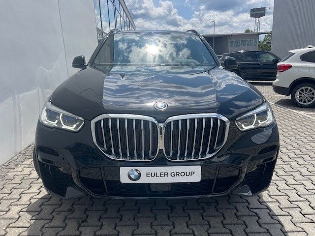 BMW X5 xDrive 45e M-Sport HUD Parkass+ Laser DrivAss