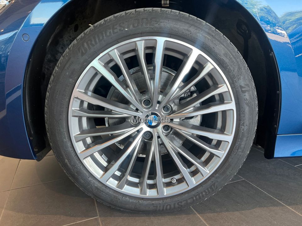 BMW 320d Touring Automatik Innovationsp. - Samsaru's Car Outlet