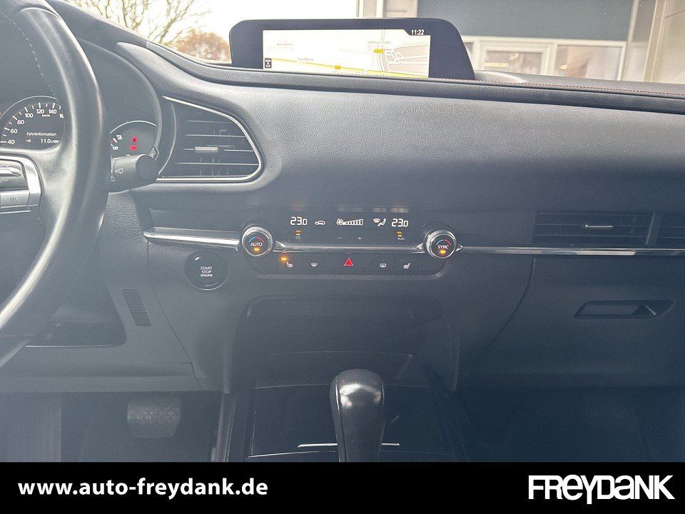 Mazda CX-30 SKYACTIV-G 2.0 M Hybrid HOMURA,Automatik