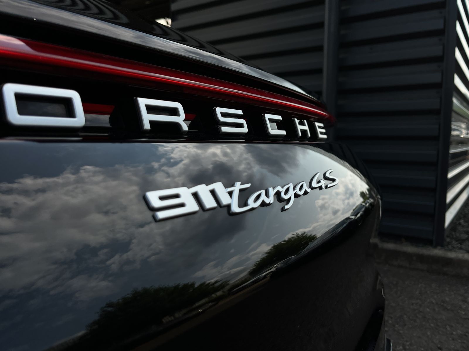 Porsche 992 (911) Targa 4S Sportabgas.,Sport Chrono,BOSE