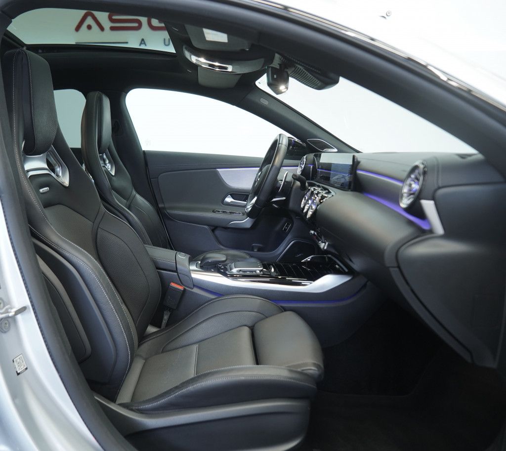 Mercedes-Benz CLA 45 AMG S 4M - Samsaru's Car Outlet