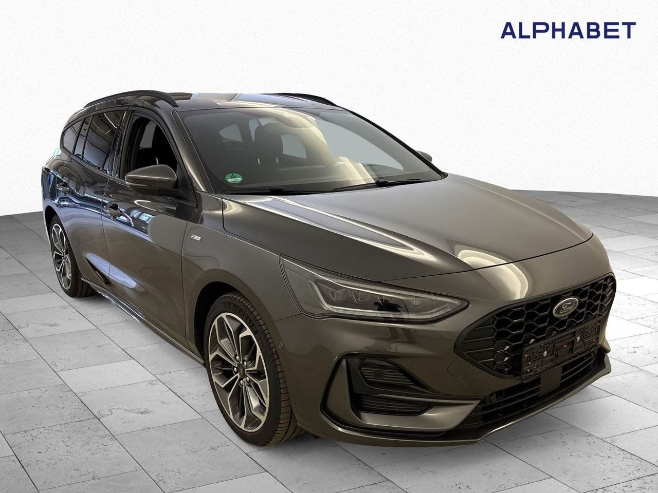 Ford Focus 1.0 EcoBoost Mild-Hybrid ST-Line B&O Matri