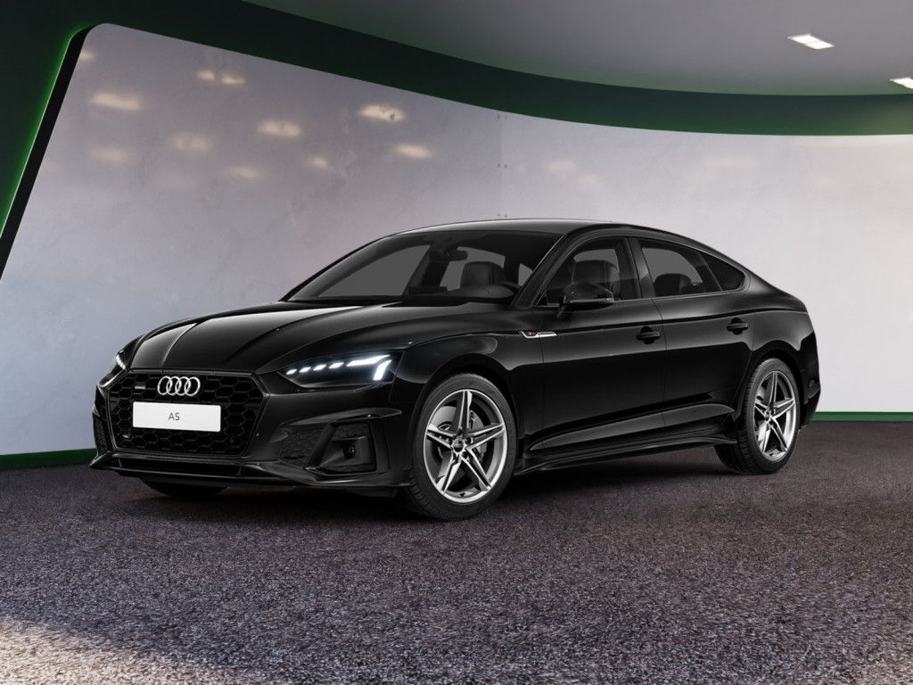 Audi A5 Sportback S line 45 TFSI quattro S tronic AHK