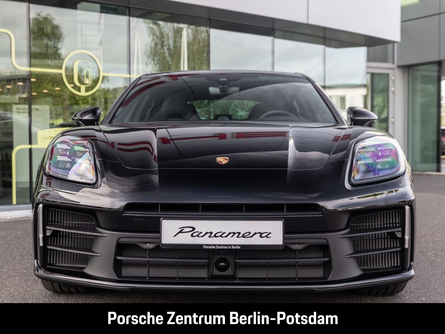 Porsche Panamera 4 E-Hybrid Sportabgas Head-Up LED-Matri