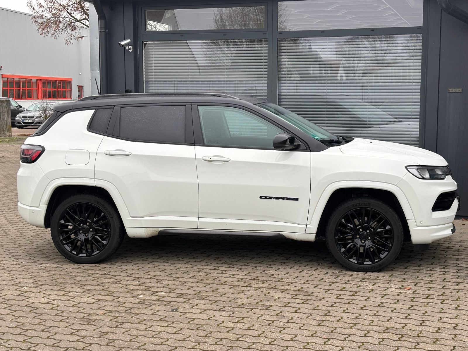 Jeep Compass S 4WD PHEV *Leder*360Kamera*AHK*