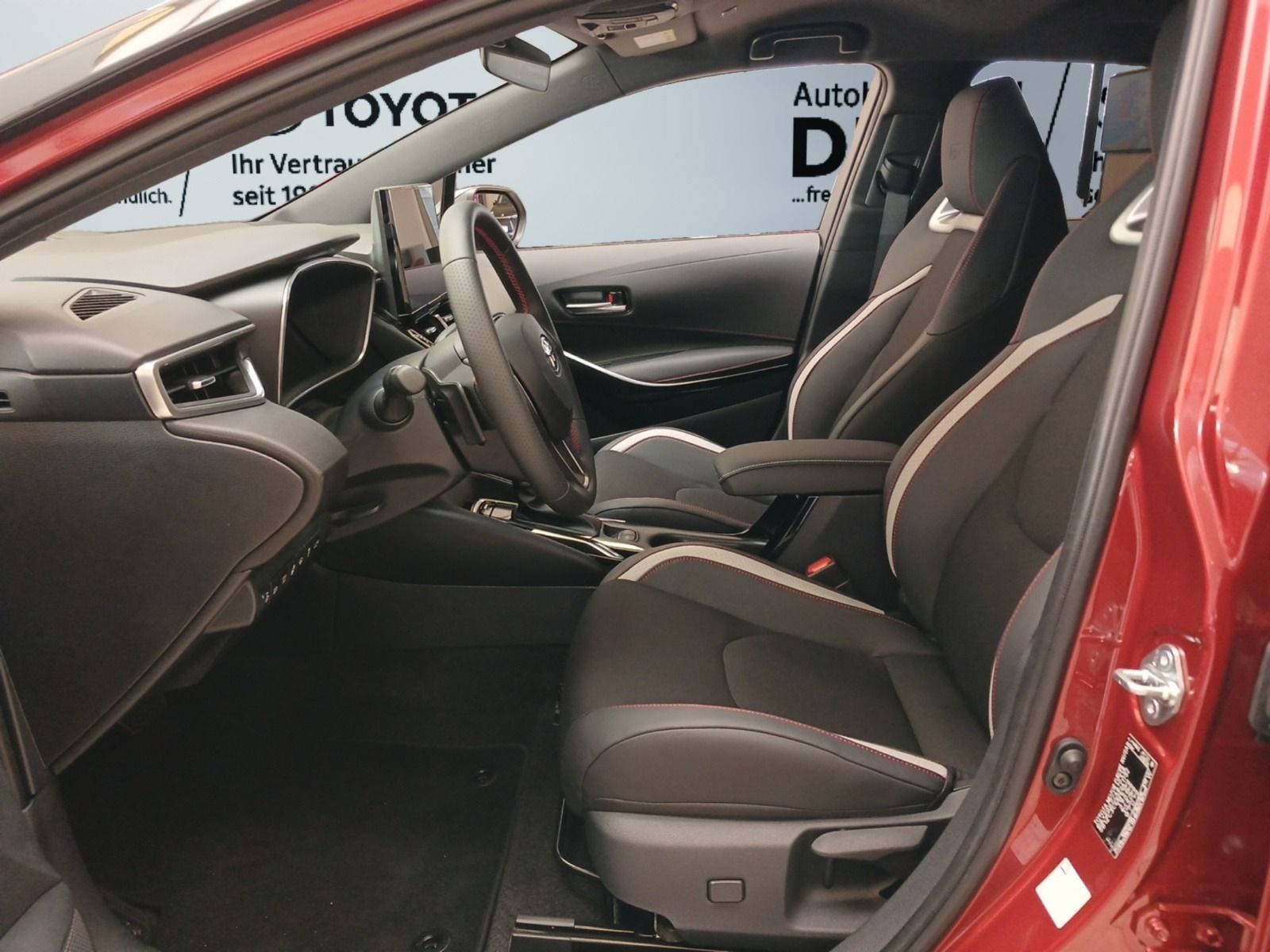 Toyota Corolla Touring 2.0 Hybrid GR Sport*ACC*KAM*TOTW