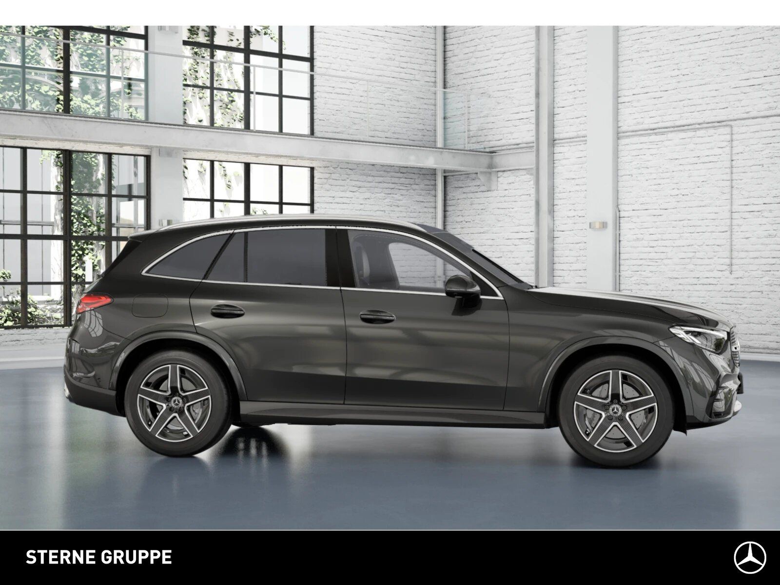 Mercedes-Benz GLC 220 d 4M AMG PANO 360° AHK LED SHZ DISTR  ME
